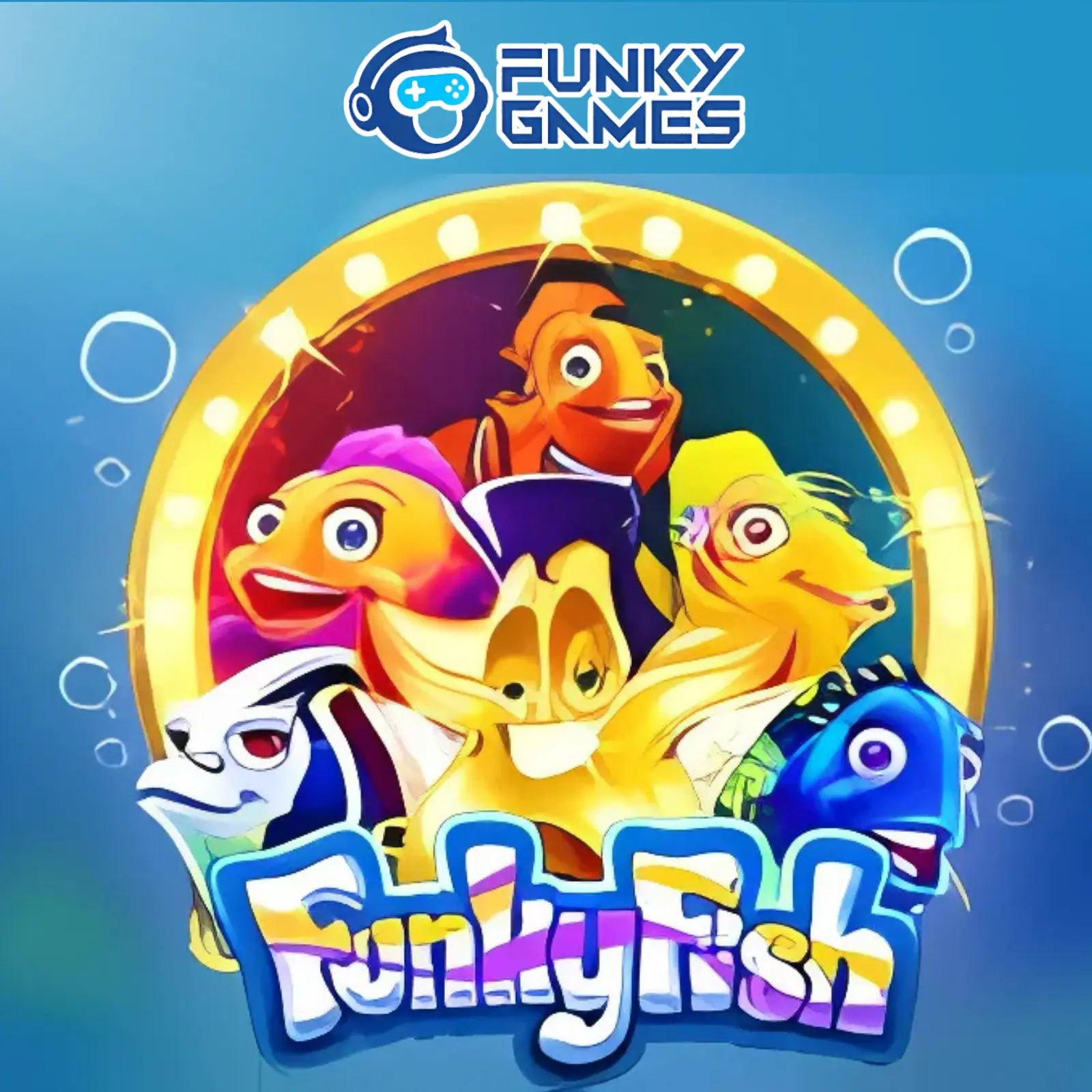 FunkyGame Fishing